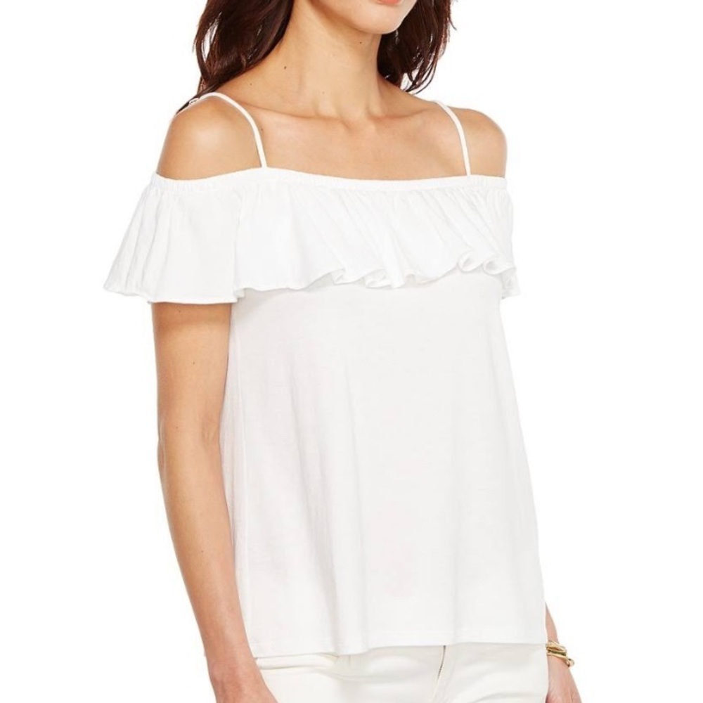 Lily Pulitzer Off the Shoulder Top